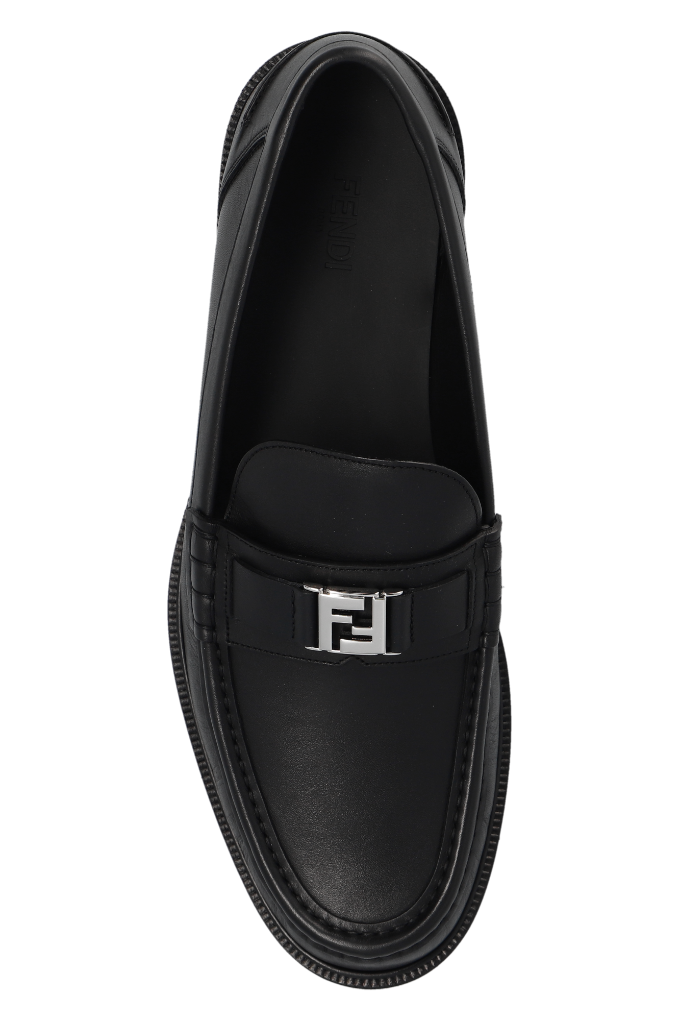 Fendi sale driving shoes